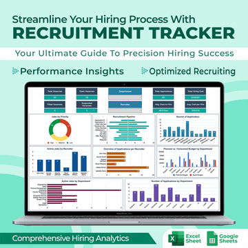 Recruitment Tracker