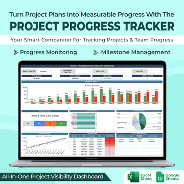 Project Progress Tracker