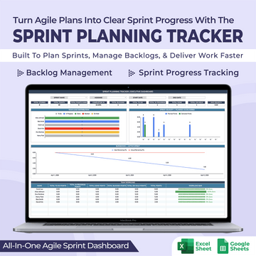 Sprint Planning Tracker