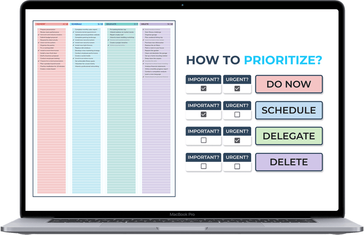 Task Priority Tracker