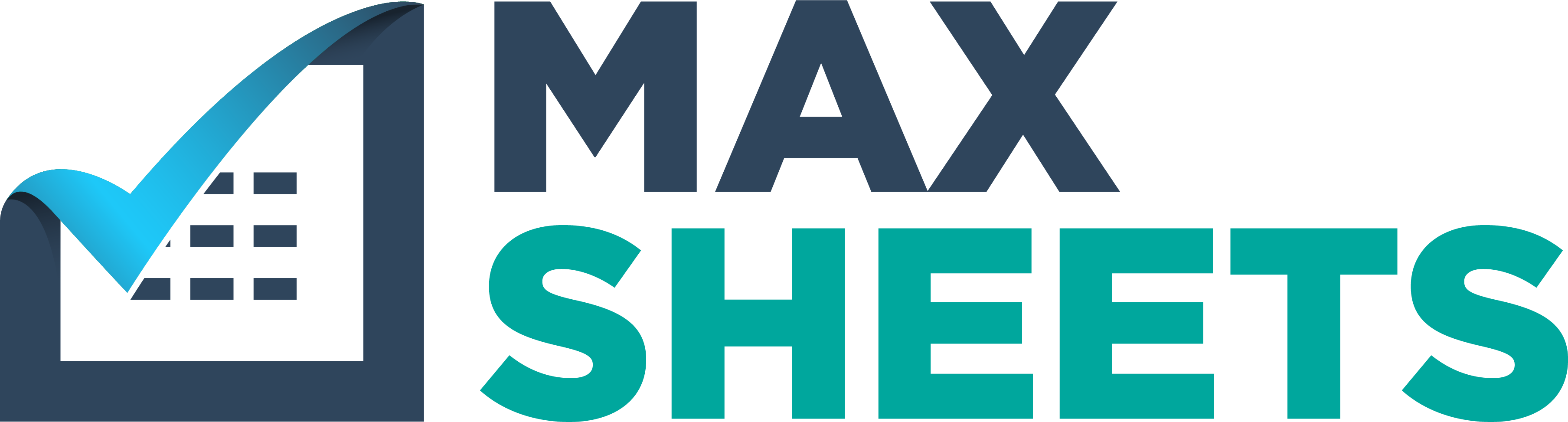 MAX SHEETS