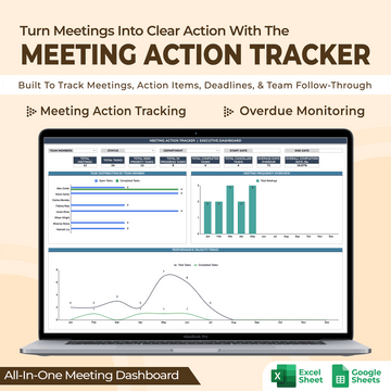 Meeting Action Tracker