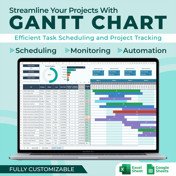 Gantt Chart