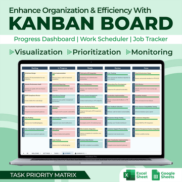 Kanban Board