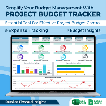 Project Budget Tracker