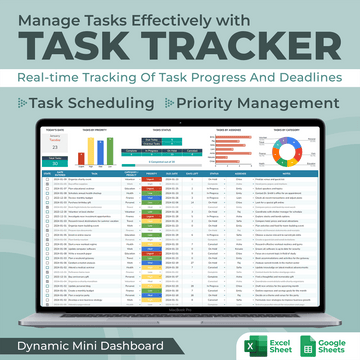 Task Tracker