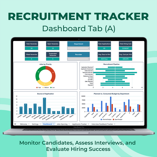 Recruitment Tracker