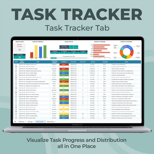 Task Tracker