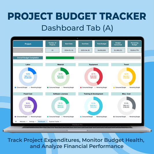 Project Budget Tracker