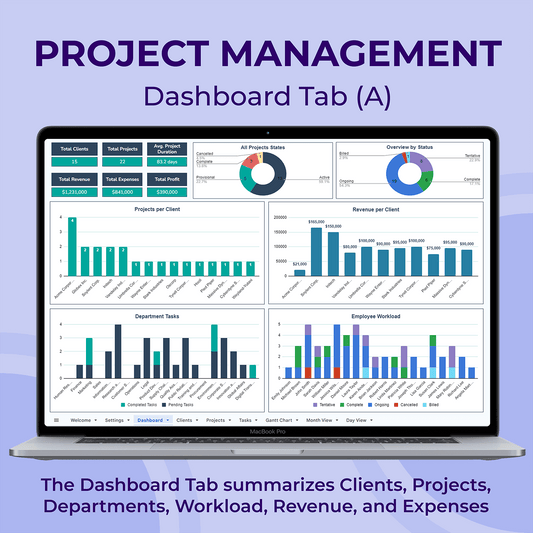 Project Management Tool