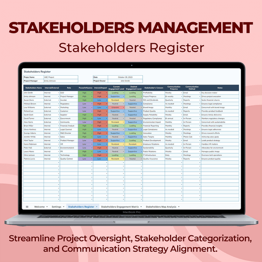 Stakeholders Management