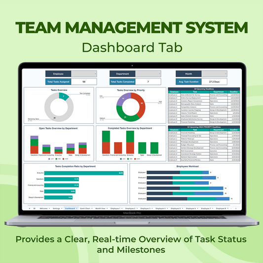 Team Task Tracker