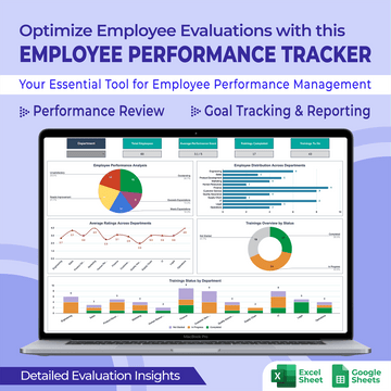 Employee Performance Tracker