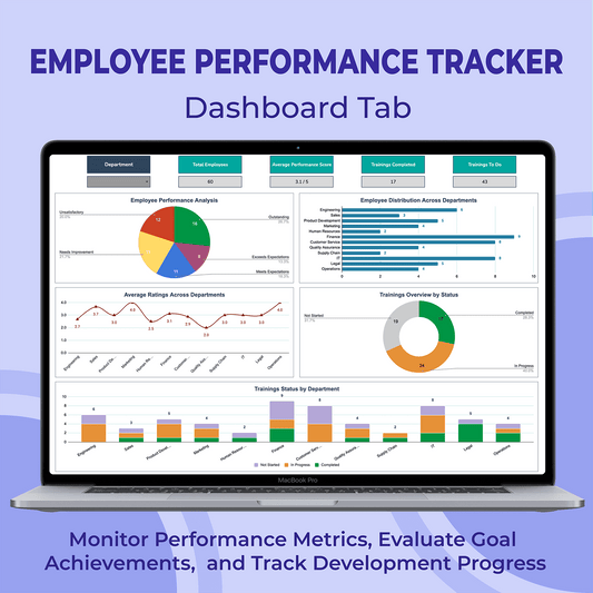 Employee Performance Tracker