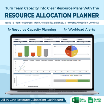 Resource Allocation Planner